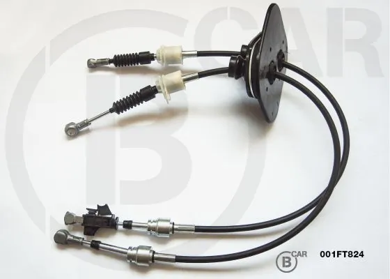 Cable Pull, manual transmission
